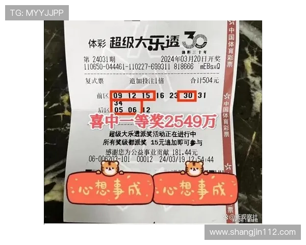 大乐透第95期开奖结果公布，彩民期待大奖花落谁家